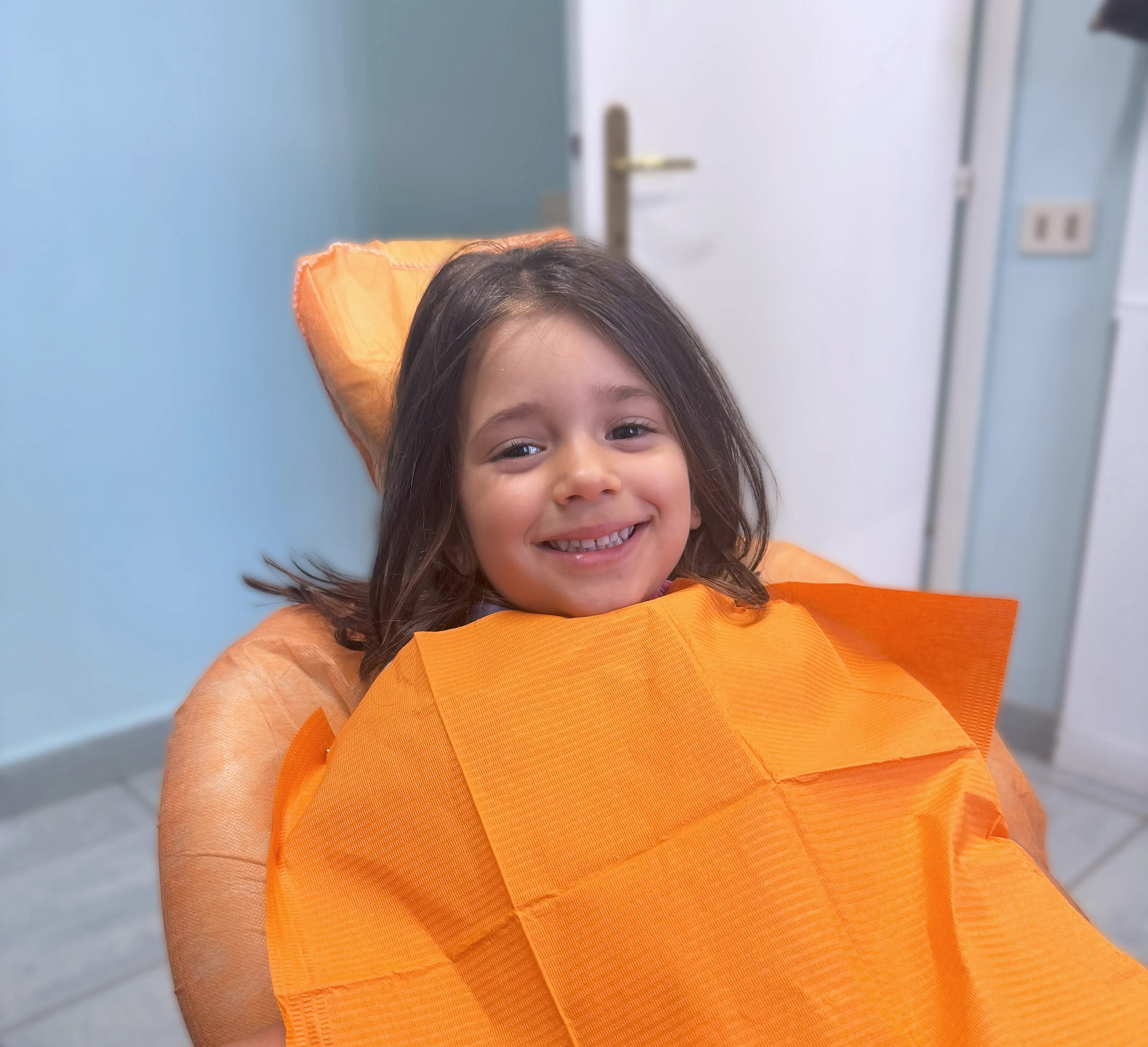 Equipe dello Studio Dentistico Dr Azzi al lavoro